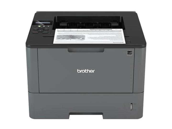 Brother HL-L5100DN Laserskrivare in the group COMPUTERS & PERIPHERALS / Printers & Accessories / Printers / Laser at TP E-commerce Nordic AB (38-89352)