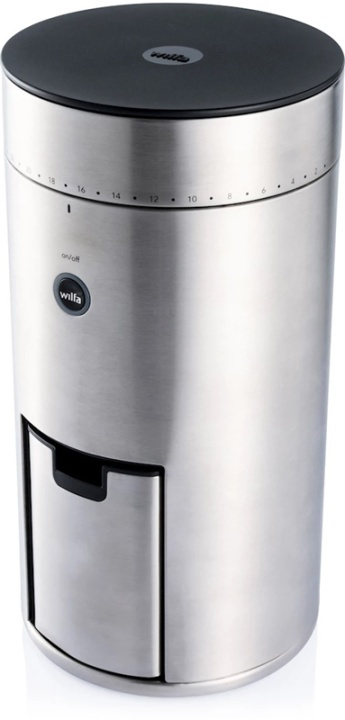 Wilfa WSFB-100S Kaffekvarn med 40 olika malningsnivåer in the group HOME, HOUSEHOLD & GARDEN / Household appliances / Coffee makers and accessories / Coffee grinders at TP E-commerce Nordic AB (38-89463)