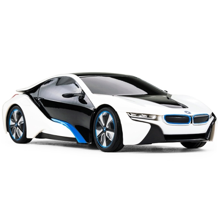 Rastar RC 1:24 BMW in the group TOYS, KIDS & BABY PRODUCTS / Radio controlled / RC cars at TP E-commerce Nordic AB (38-90149)