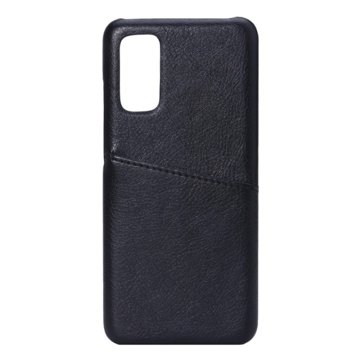 Onsala Mobilecover Black Samsung S20 Creditcard Pocket in the group SMARTPHONE & TABLETS / Phone cases / Samsung at TP E-commerce Nordic AB (38-91116)