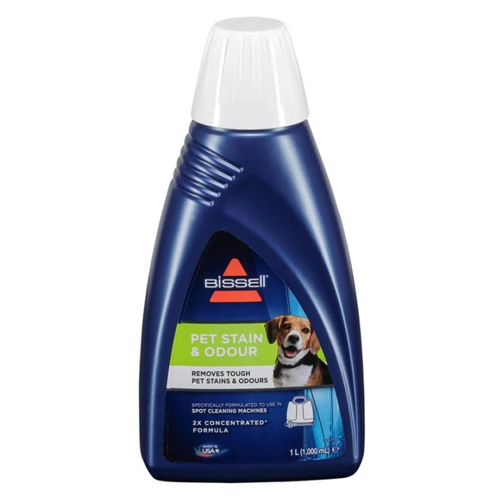 BISSELL Spot & Stain Pet SpotClean / SpotClean Pro 1 ltr in the group HOME, HOUSEHOLD & GARDEN / Cleaning products / Cleaning products at TP E-commerce Nordic AB (38-91993)