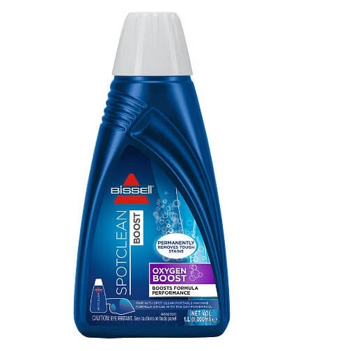 Bissell Oxygen Boost Additive 1 liter For Cleaning Formula SpotClean / SpotClean Pro in the group HOME, HOUSEHOLD & GARDEN / Cleaning products / Cleaning products at TP E-commerce Nordic AB (38-91994)