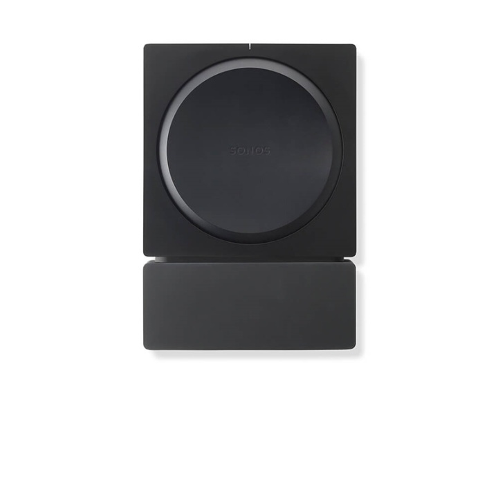 FLEXSON Wallmount SONOS AMP 1x Black in the group HOME ELECTRONICS / Audio & Picture / Speakers & accessories / Accessories at TP E-commerce Nordic AB (38-92072)