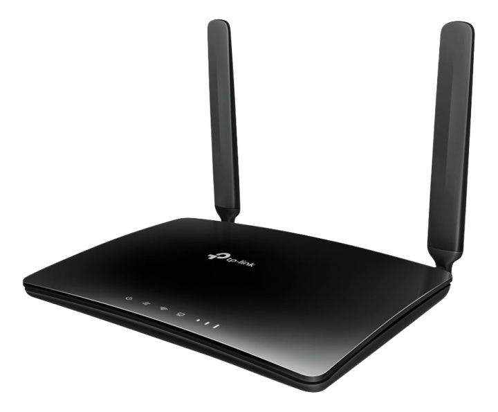 300Mbps Wireless N 4G LTE Router, build-in 150Mbps 4G LTE modem in the group COMPUTERS & PERIPHERALS / Network / Routrar at TP E-commerce Nordic AB (38-93620)