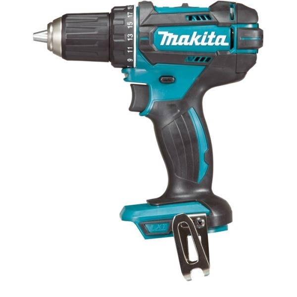 Makita Borrskruvdragare DDF482Z in the group HOME, HOUSEHOLD & GARDEN / Tools / Screwdrivers at TP E-commerce Nordic AB (38-94045)