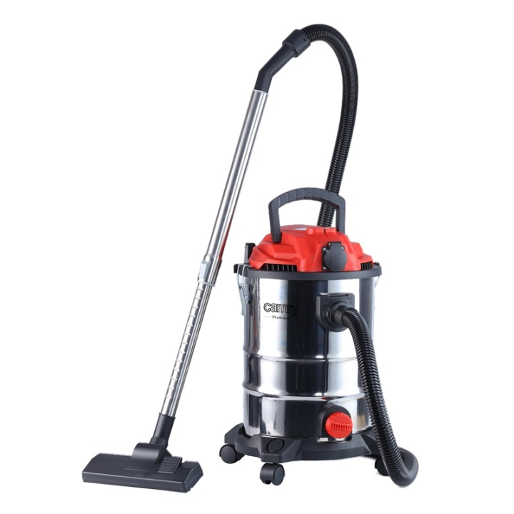 Camry Professional Vacuum Cleaner (CR 7045) in the group HOME, HOUSEHOLD & GARDEN / Cleaning products / Vacuum cleaners & Accessories / Industrial vacuum cleaner at TP E-commerce Nordic AB (38-94054)