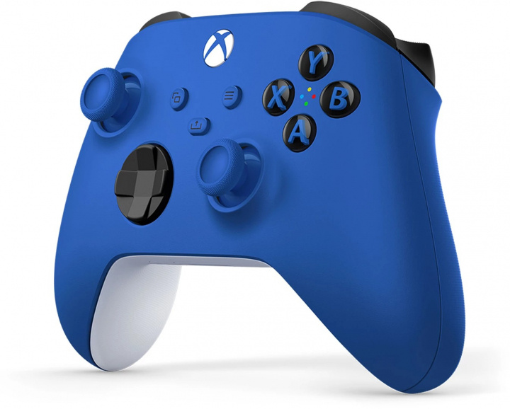 Microsoft Wireless Controller Gen 9 for Xbox Series X, Blue in the group HOME ELECTRONICS / Game consoles & Accessories / Xbox Series X at TP E-commerce Nordic AB (38-94286)