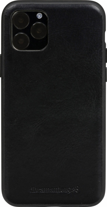 Dbramante1928 Herning Case for iPhone 11 Pro Max, Black in the group SMARTPHONE & TABLETS / Phone cases / Apple / iPhone 11 Pro Max / Wallet Case at TP E-commerce Nordic AB (38-94531)