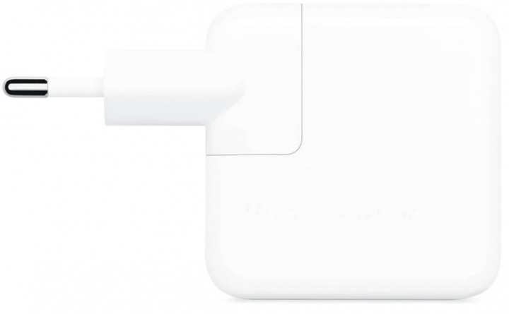 Apple 30W USB-C Power Adapter in the group SMARTPHONE & TABLETS / Chargers & Cables / Wall charger / Wall charger USB-C at TP E-commerce Nordic AB (38-94716)