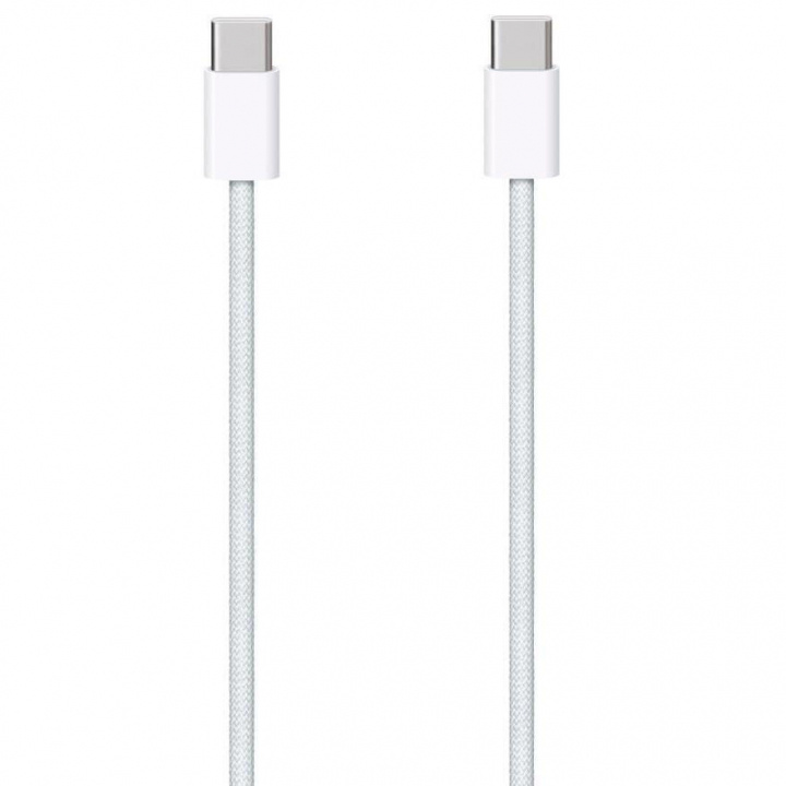 Apple 60W USB-C Charge Cable MQKJ3 (1m) in the group SMARTPHONE & TABLETS / Chargers & Cables / Cables / Cables Type C at TP E-commerce Nordic AB (38-94717)