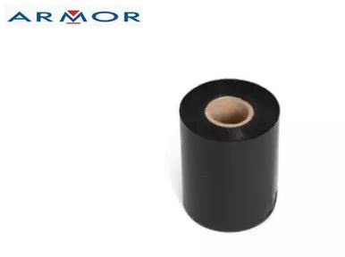 ARMOR thermal transfer ribbon, APR 6 wax/resin, 154mm, black in the group COMPUTERS & PERIPHERALS / Printers & Accessories / Printers / Receipt printers at TP E-commerce Nordic AB (38-94724)