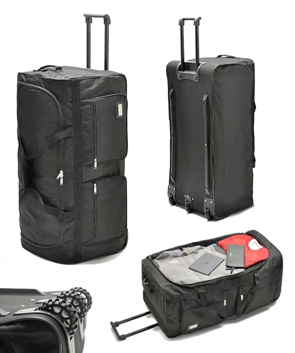 Luggage bag, 120L 82 cm in the group Sport, leisure & Hobby / Travel accessories / Suitcases at TP E-commerce Nordic AB (38-94733)