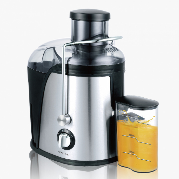 Stainless steel juicer, container in the group HOME, HOUSEHOLD & GARDEN / Household appliances / Water & Juice / Juice presses at TP E-commerce Nordic AB (38-94743)