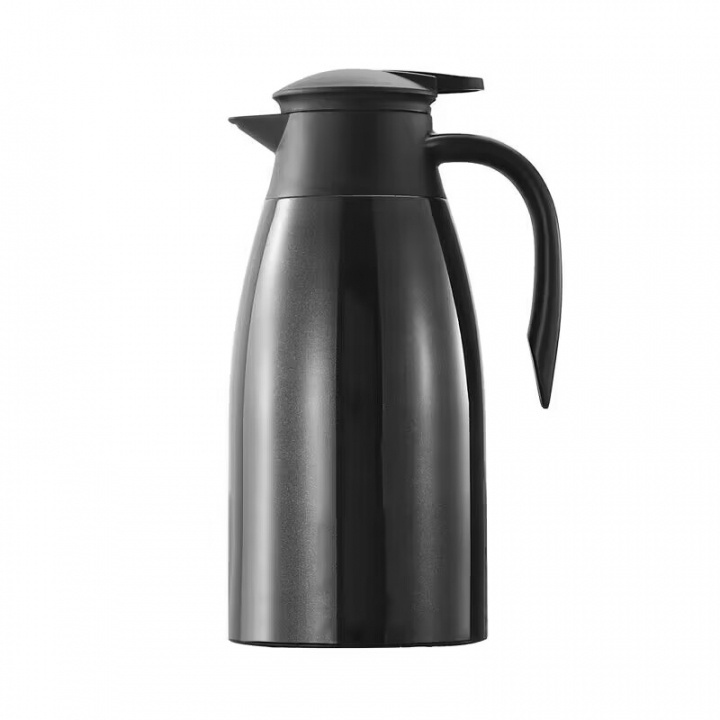 2L stainless steel thermos, vacuum jug, double walled in the group Sport, leisure & Hobby / Outdoor recreation / Thermoses & Water Bottles at TP E-commerce Nordic AB (38-94755)