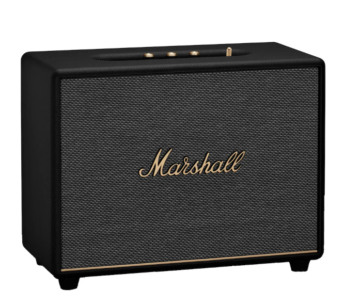 Marshall Woburn III Bluetooth-högtalare, Svart in the group HOME ELECTRONICS / Audio & Picture / Speakers & accessories / Bluetooth Speakers / Portable speakers at TP E-commerce Nordic AB (38-95899)