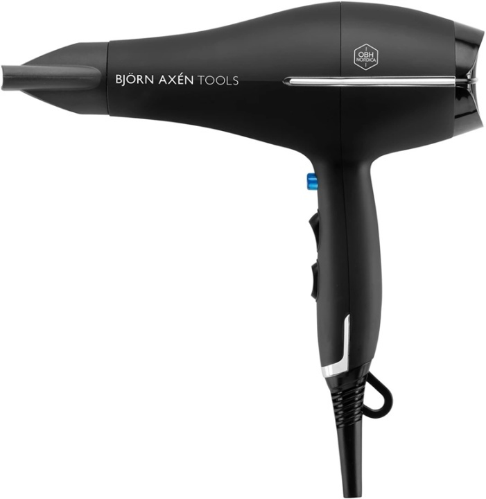 OBH Nordica Björn Axén Hair Respect Hårfön in the group BEAUTY & HEALTH / Hair & Styling / Styling Tools / Hair dryer at TP E-commerce Nordic AB (38-96251)