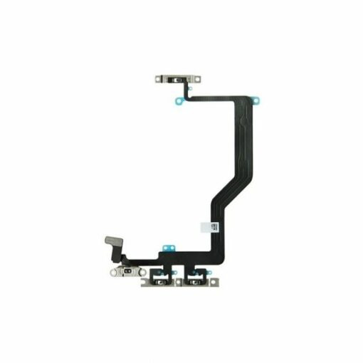 Power/Volume Button Flex Cable for iPhone 12 Mini in the group SMARTPHONE & TABLETS / Reservdelar at TP E-commerce Nordic AB (38-97562)