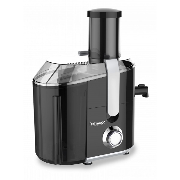 Techwood TCF1808 - Råsaftcentrifug in the group HOME, HOUSEHOLD & GARDEN / Household appliances / Water & Juice / Centrifugal Juicers at TP E-commerce Nordic AB (38-97624)