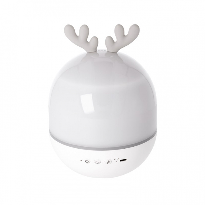  Lamp - reindeer projector in the group TOYS, KIDS & BABY PRODUCTS / Children\'s room / Baby lamps / Nightlights at TP E-commerce Nordic AB (38-97635)