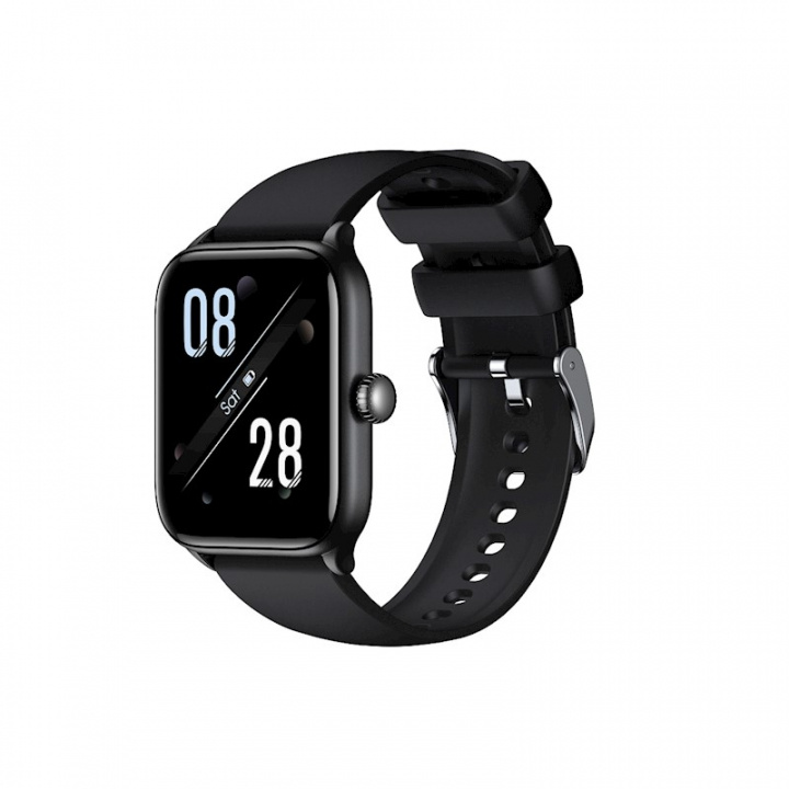 Riversong Motive 6 Pro Smartwatch, Space Grey in the group Sport, leisure & Hobby / Smartwatch & Activity trackers / Smartwatches at TP E-commerce Nordic AB (38-97640)