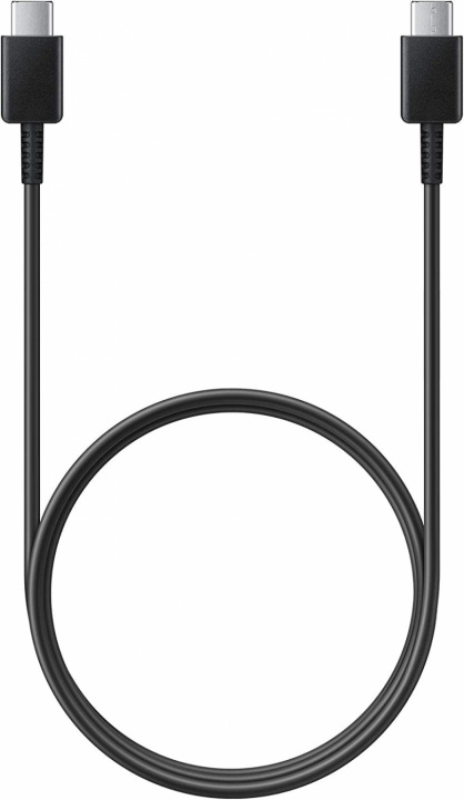 Samsung EP-DN980 Data and Charging Cable USB-C to USB-C, 1m, Black, Bulk in the group SMARTPHONE & TABLETS / Chargers & Cables / Cables / Cables Type C at TP E-commerce Nordic AB (38-98514)