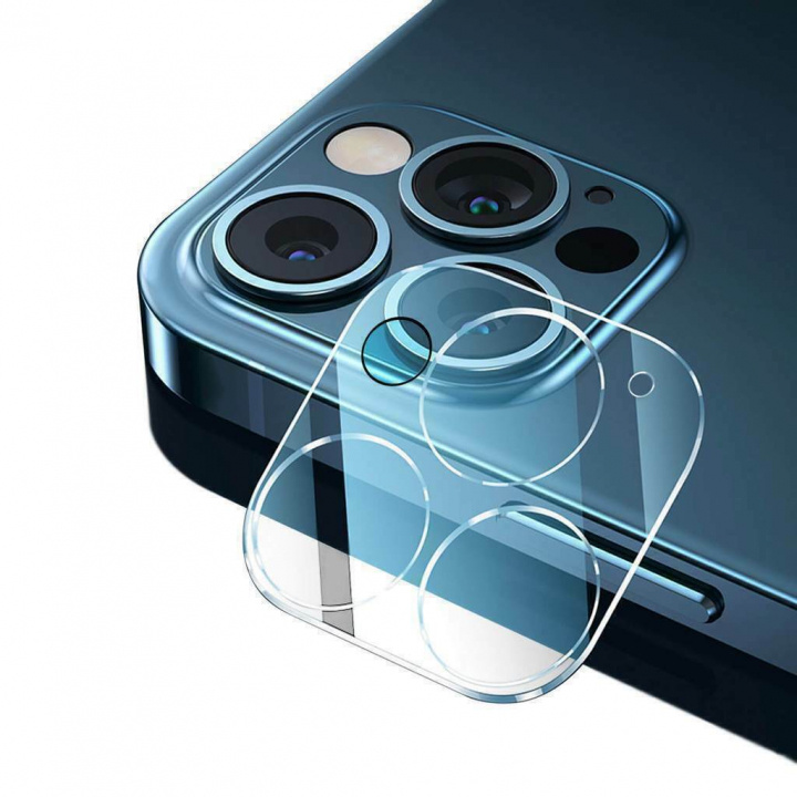 Camera lens cover for iPhone 13/13 Mini in the group SMARTPHONE & TABLETS / Phone cases / Apple / iPhone 13 Mini / Screen Protectors at TP E-commerce Nordic AB (38-98774)