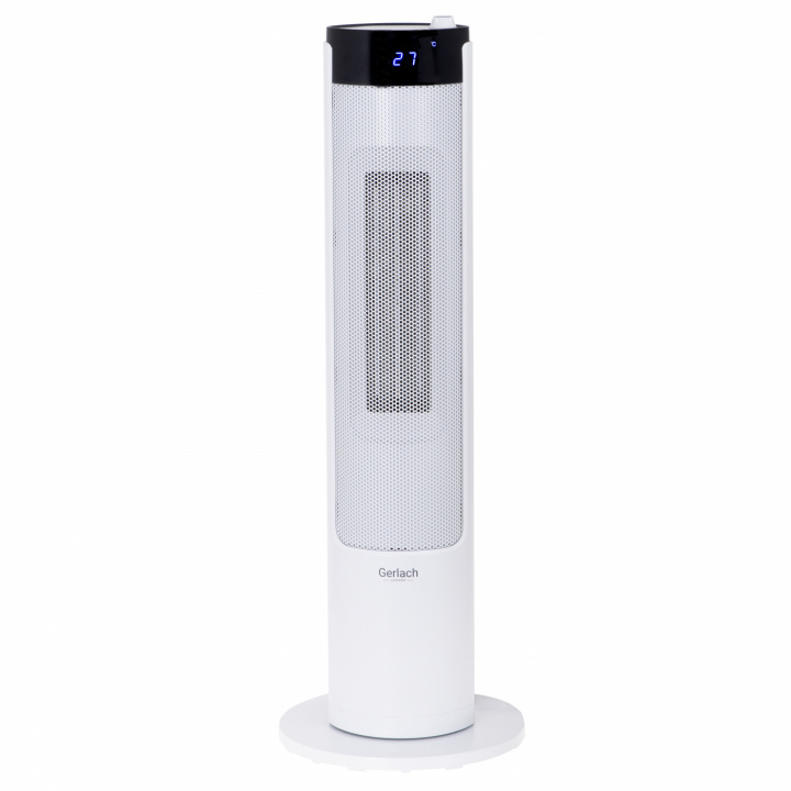 Gerlach GL7733 Heater and humidifier in the group HOME, HOUSEHOLD & GARDEN / Fans & Climate products / Radiators at TP E-commerce Nordic AB (38-99289)