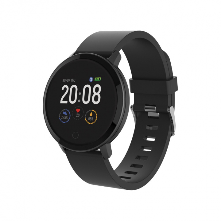 Forever Smartwatch ForeVive Lite SB-315, Black in the group Sport, leisure & Hobby / Smartwatch & Activity trackers / Smartwatches at TP E-commerce Nordic AB (38-99336)