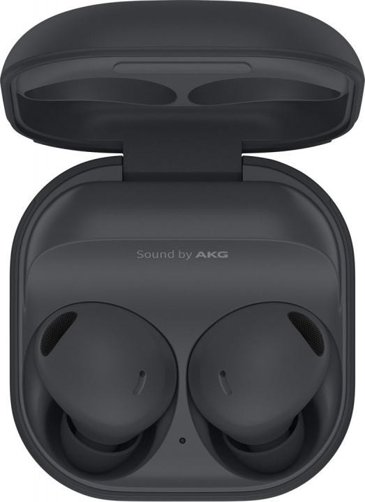 Samsung Galaxy Buds 2 Pro SM-R510N Wireless In-ear Graphite Black, Fyndvara in the group HOME ELECTRONICS / Audio & Picture / Headphones & Accessories / Headphones at TP E-commerce Nordic AB (38-99827D)