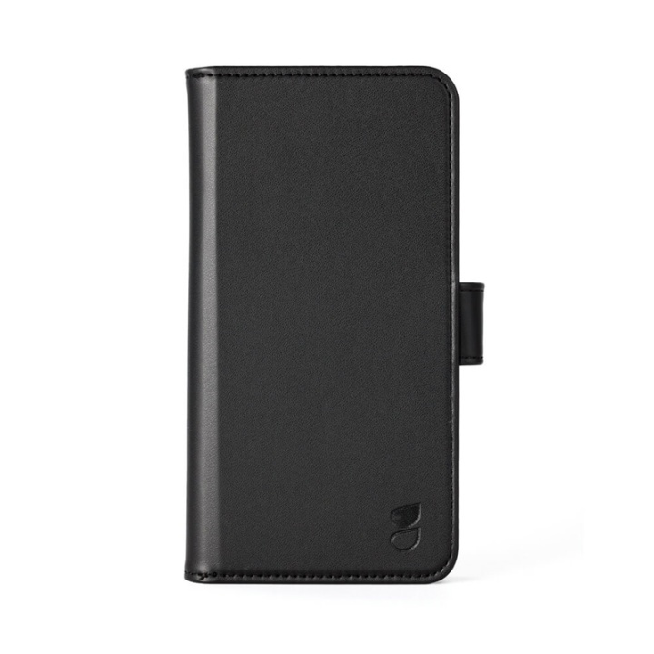 GEAR Wallet Case Black - iPhone 11 Pro Max in the group SMARTPHONE & TABLETS / Phone cases / Apple / iPhone 11 Pro Max / Wallet Case at TP E-commerce Nordic AB (A00118)