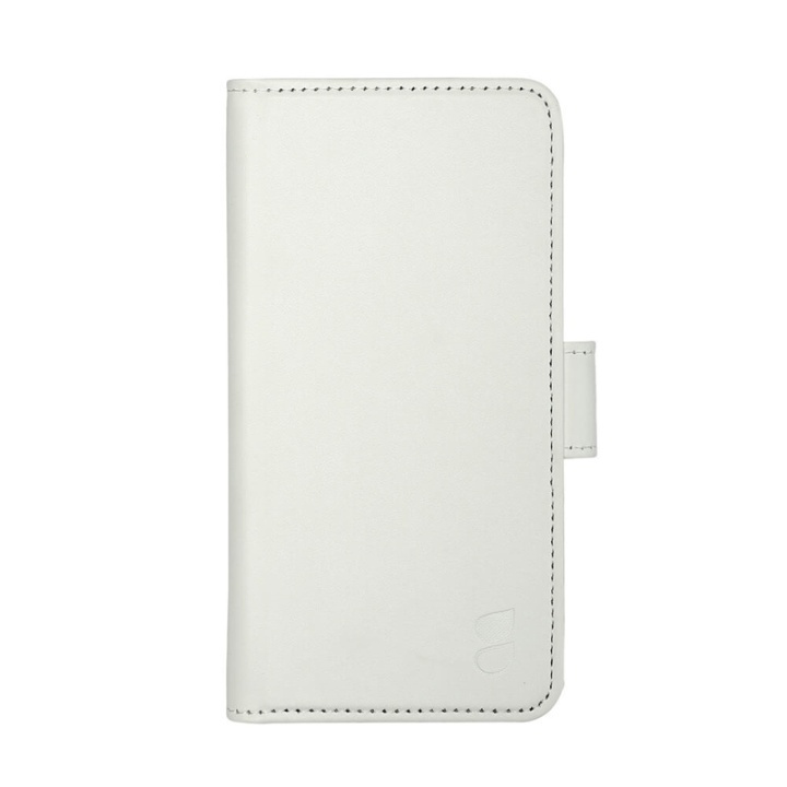 Gear Wallet Case White - iPhone 11 Pro in the group SMARTPHONE & TABLETS / Phone cases / Apple / iPhone 11 Pro / Wallet Case at TP E-commerce Nordic AB (A00135)