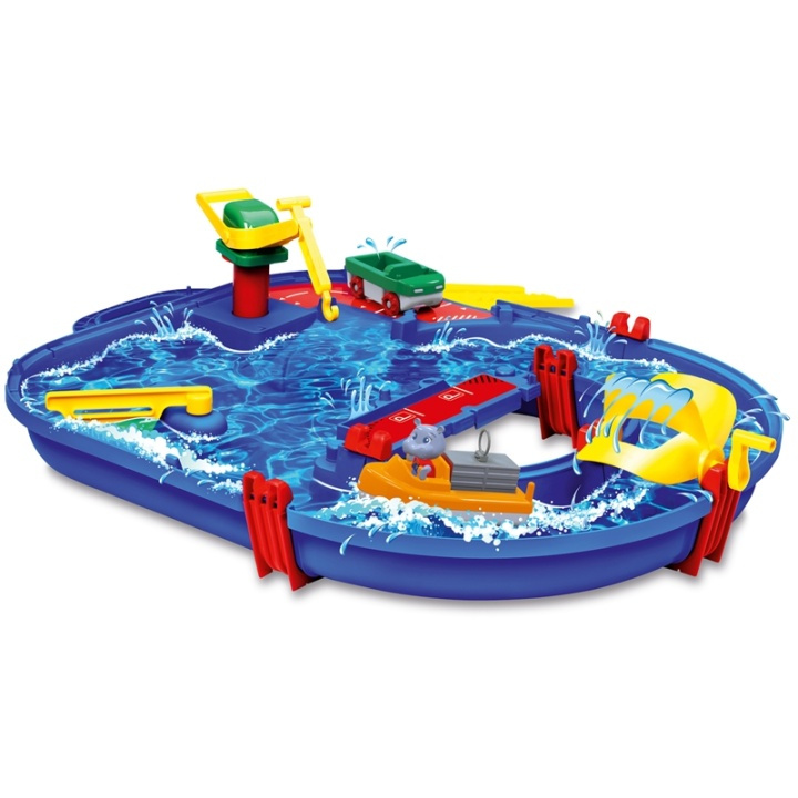 Aquaplay StartSet in the group TOYS, KIDS & BABY PRODUCTS / Toys / Toys at TP E-commerce Nordic AB (A00423)