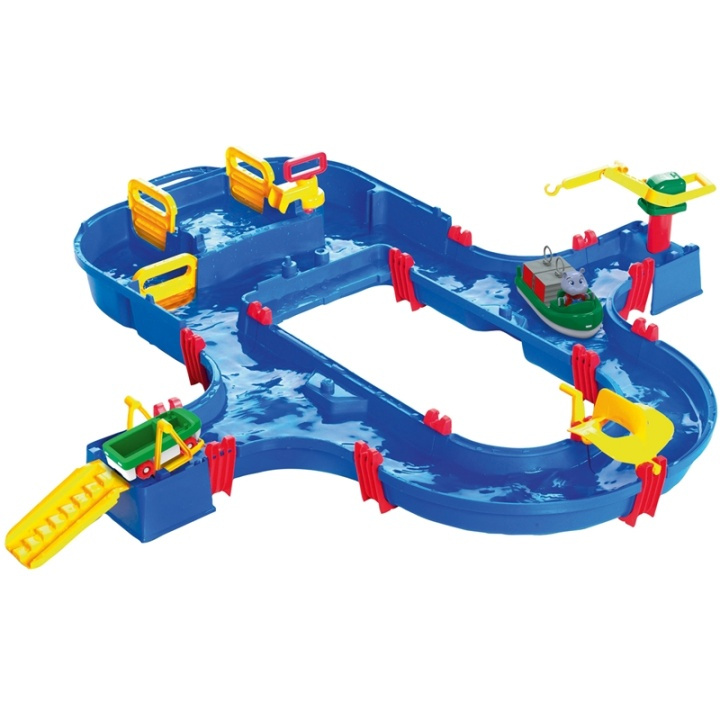 Aquaplay SuperSet in the group TOYS, KIDS & BABY PRODUCTS / Outdoor toys / Bath toys at TP E-commerce Nordic AB (A00426)