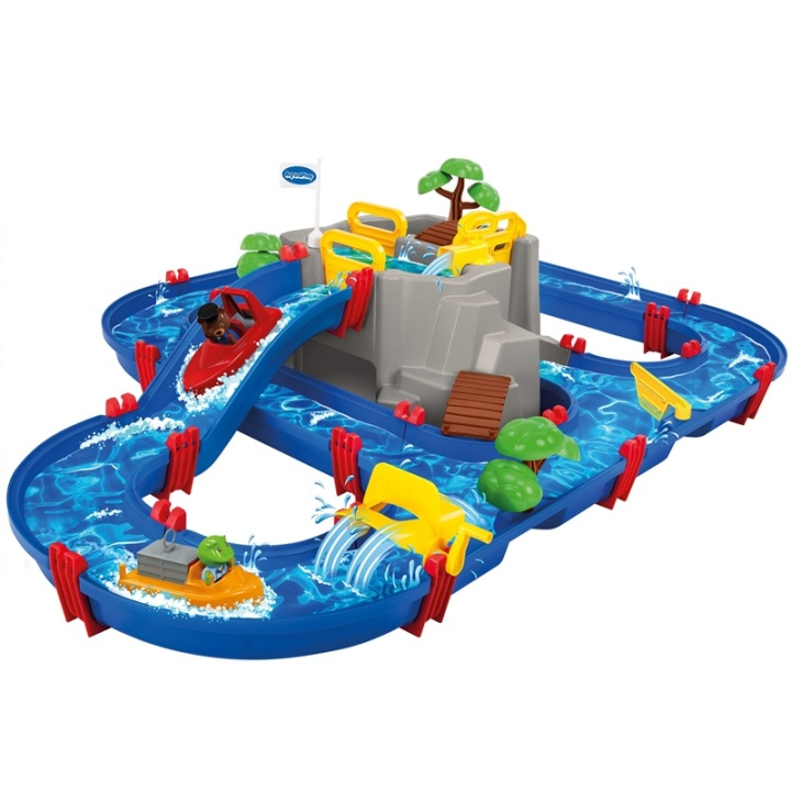 Aquaplay MountainLake in the group TOYS, KIDS & BABY PRODUCTS / Outdoor toys / Bath toys at TP E-commerce Nordic AB (A00429)