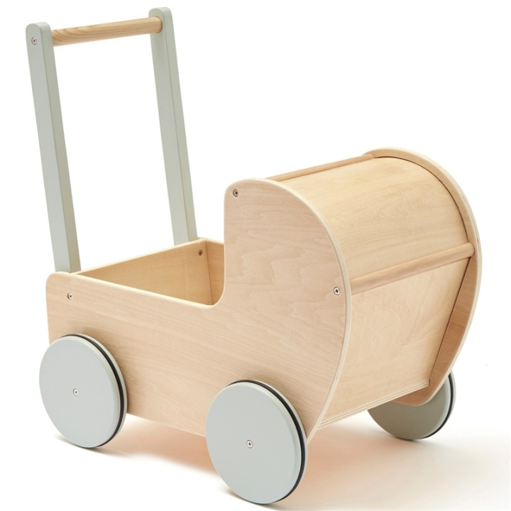 Kids Concept Dockvagn natur in the group TOYS, KIDS & BABY PRODUCTS / Toys / Docks & Accessories at TP E-commerce Nordic AB (A00790)