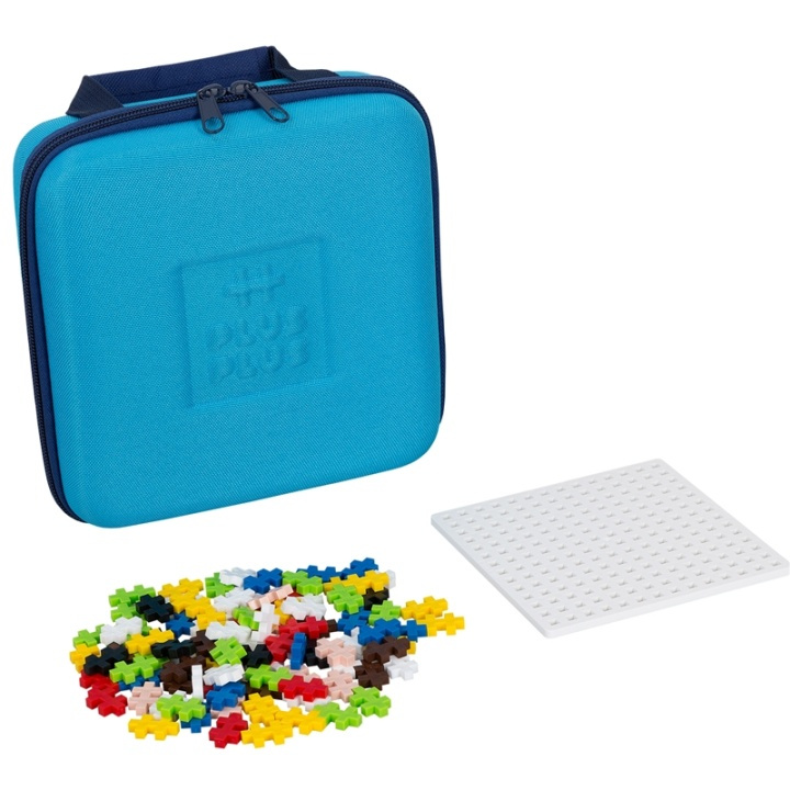 Plus-Plus Travel Case in the group TOYS, KIDS & BABY PRODUCTS / Toys / Building toys / Toy blocks at TP E-commerce Nordic AB (A00962)