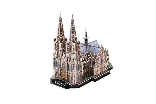 Revell 3D-Pussel Kölnerdomen in the group Sport, leisure & Hobby / Hobby / Puzzle at TP E-commerce Nordic AB (A01172)