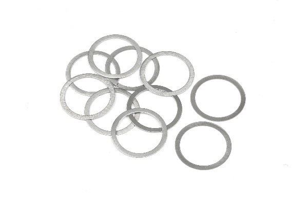 Shim 13X16X0.2Mm (10Pcs) in the group TOYS, KIDS & BABY PRODUCTS / Radio controlled / Spare parts & Extra accessories / HPI / Screws / Mounts / Discs at TP E-commerce Nordic AB (A01588)