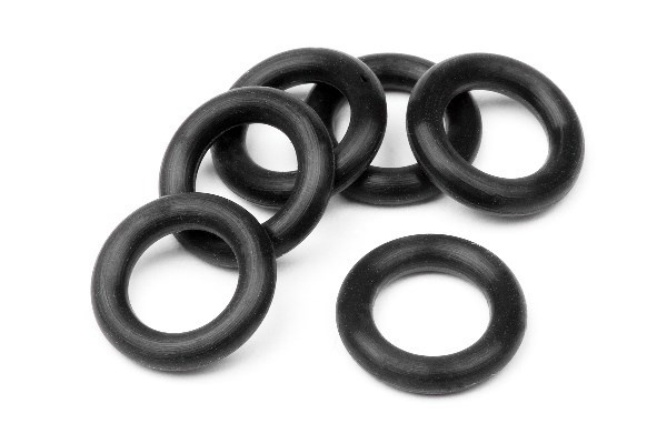 O-Ring 6Mm in the group TOYS, KIDS & BABY PRODUCTS / Radio controlled / Spare parts & Extra accessories / HPI / Spare parts & Tuning / Shock absorbers at TP E-commerce Nordic AB (A01609)