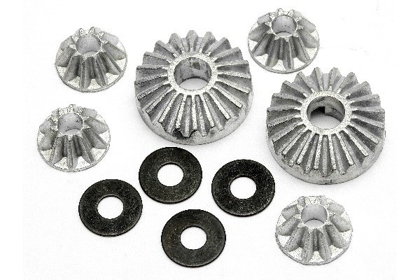 Differential Gear Set in the group TOYS, KIDS & BABY PRODUCTS / Radio controlled / Spare parts & Extra accessories / HPI / Spare parts & Tuning / Drivelines at TP E-commerce Nordic AB (A01650)