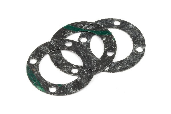 Diff Case Gasket (3Pcs) in the group TOYS, KIDS & BABY PRODUCTS / Radio controlled / Spare parts & Extra accessories / HPI / Spare parts & Tuning / Drivelines at TP E-commerce Nordic AB (A01736)