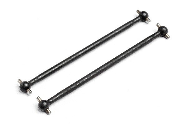 Drive Shaft 6X84Mm (Pair) in the group TOYS, KIDS & BABY PRODUCTS / Radio controlled / Spare parts & Extra accessories / HPI / Spare parts & Tuning / Drivelines at TP E-commerce Nordic AB (A01751)