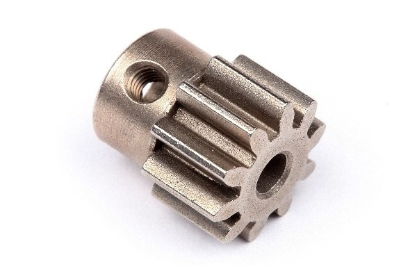 Pinion Gear 10 Tooth (1M / 3Mm Shaft) in the group TOYS, KIDS & BABY PRODUCTS / Radio controlled / Spare parts & Extra accessories / HPI / Standard Parts & Tuning / Pinions at TP E-commerce Nordic AB (A01780)