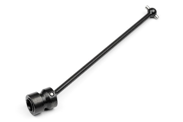 Rear Centre Univ. Driveshaft (Trophy 4.6 Truggy) in the group TOYS, KIDS & BABY PRODUCTS / Radio controlled / Spare parts & Extra accessories / HPI / Spare parts & Tuning / Drivelines at TP E-commerce Nordic AB (A01851)