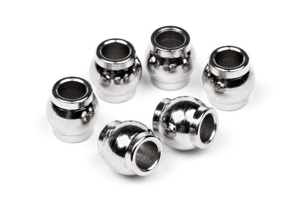 Ball 5.8X5.8Mm (6 Pcs) in the group TOYS, KIDS & BABY PRODUCTS / Radio controlled / Spare parts & Extra accessories / HPI / Spare parts & Tuning / Shock absorbers at TP E-commerce Nordic AB (A01852)