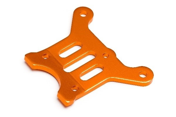 St. Holder Reinforcement Trophy Flux Series Orange in the group TOYS, KIDS & BABY PRODUCTS / Radio controlled / Spare parts & Extra accessories / HPI / Spare parts & Tuning / Chassis parts at TP E-commerce Nordic AB (A01918)