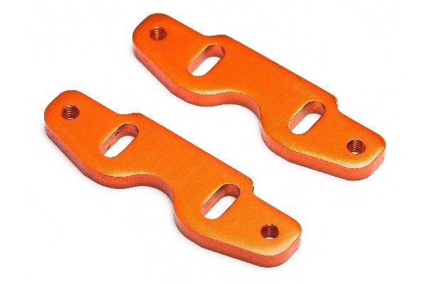 Engine Mount Adapter 4Mm Trophy Series (Orange) in the group TOYS, KIDS & BABY PRODUCTS / Radio controlled / Spare parts & Extra accessories / HPI / Spare parts & Tuning / Chassis parts at TP E-commerce Nordic AB (A01928)