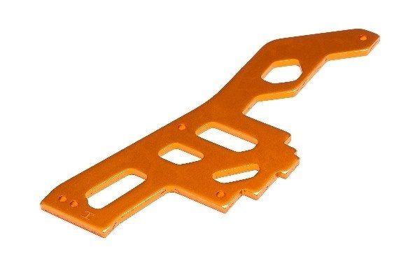 Rear Chassis Brace Trophy Truggy (Orange) in the group TOYS, KIDS & BABY PRODUCTS / Radio controlled / Spare parts & Extra accessories / HPI / Spare parts & Tuning / Chassis parts at TP E-commerce Nordic AB (A01945)