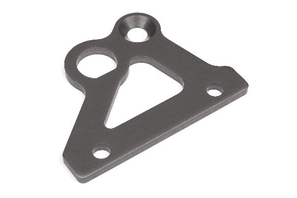 Brake Holder Plate (Gunmetal) in the group TOYS, KIDS & BABY PRODUCTS / Radio controlled / Spare parts & Extra accessories / HPI / Spare parts & Tuning / Chassis parts at TP E-commerce Nordic AB (A01987)