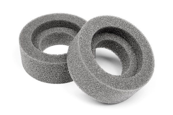 Short Course Inner Foam (Medium/2Pcs) in the group TOYS, KIDS & BABY PRODUCTS / Radio controlled / Spare parts & Extra accessories / HPI / Tires / Offroad at TP E-commerce Nordic AB (A02062)